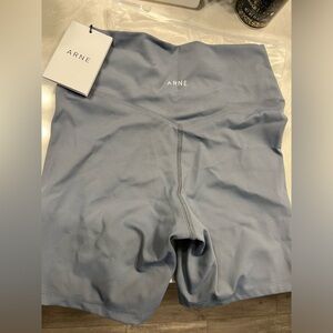 ARNE biker shorts